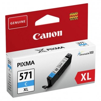 Canon CLI-571C XL cyan