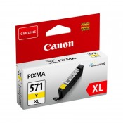 Canon CLI-571Y XL gul
