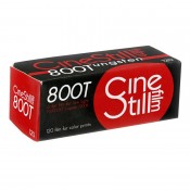 CineStill film 800T