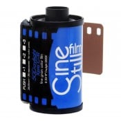 CineStill film 50Daylight, 35mm 135/36exp.