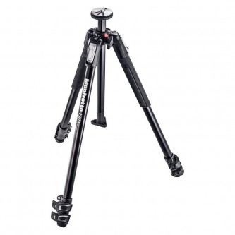 Manfrotto MT190X3 Alu. stativ