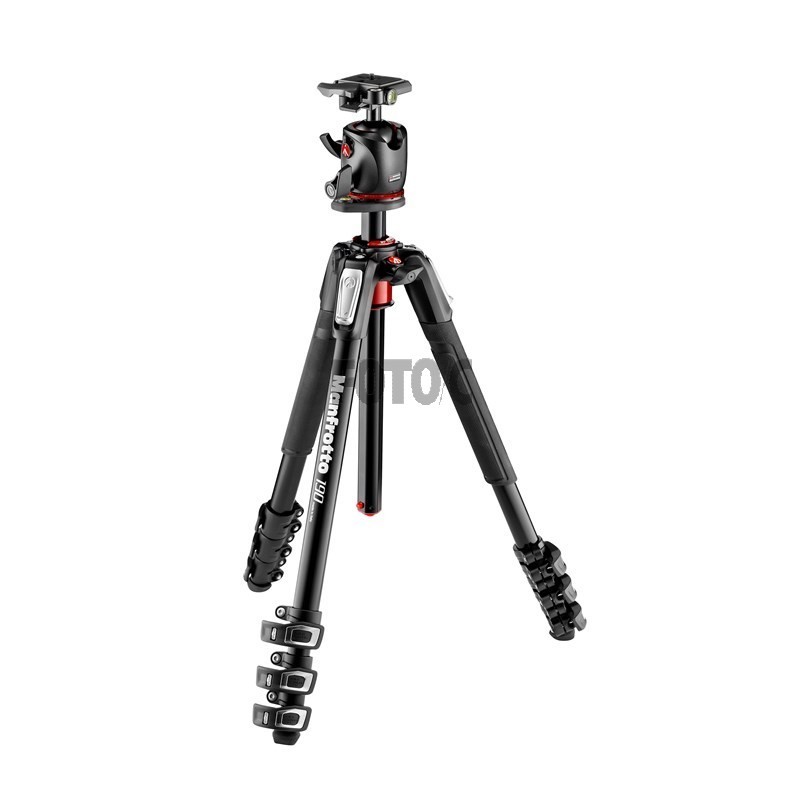 Manfrotto MT190XPRO4-BHQ2. foto stativ