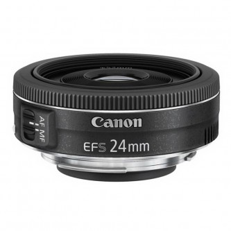 Canon EF-S 24 mm F/2,8 stm