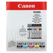 Canon PGI-580/CLI-581 multipakke