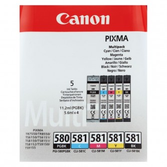 Canon PGI-580/CLI-581 multipakke