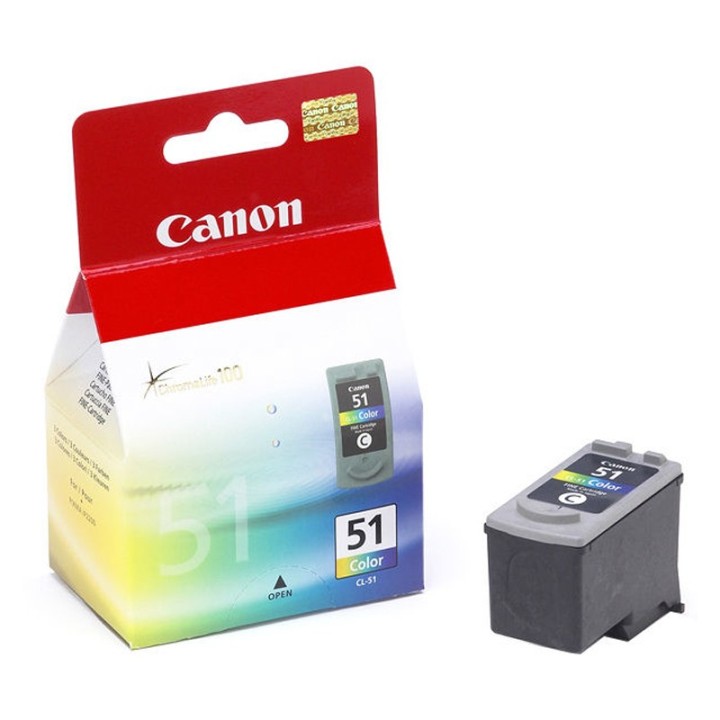 Canon CL-51 farve