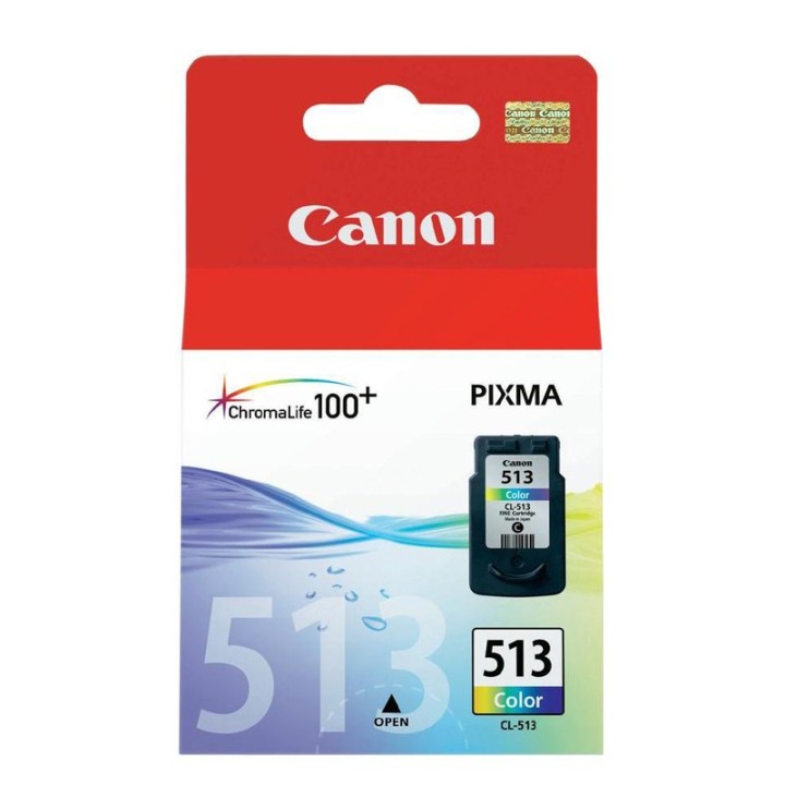 Canon CL-513 farve