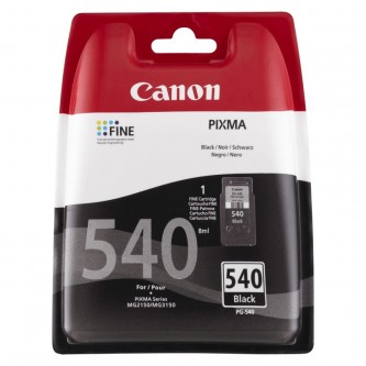 Canon PG-540BK sort
