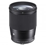 Sigma AF 16mm f/1.4 DN DC Contemporary MFT