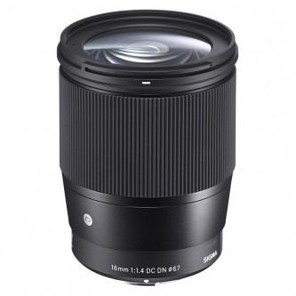 Sigma AF 16mm f/1.4 DN DC Contemporary MFT