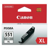 Canon CLI-551GY XL grå
