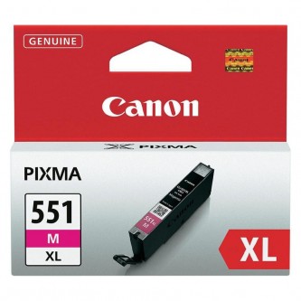 Canon CLI-551M XL Magenta