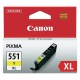 Canon CLI-551Y XL Yellow