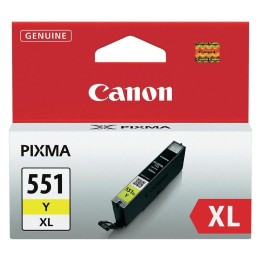 Canon CLI-551Y XL Yellow