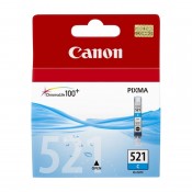 Canon CLI 521C Cyan printerpatron