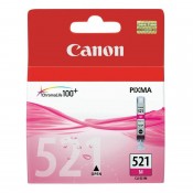 Canon CLI 521M Magenta printerpatron