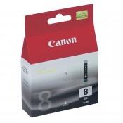 Canon CLI 8BK sort printerpatron