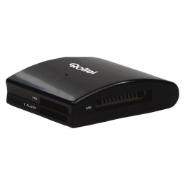 Rollei kortlæser Smally USB2 sort