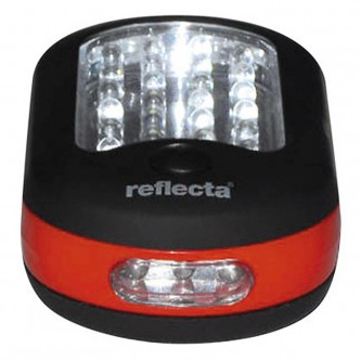 Reflecta LED med krog