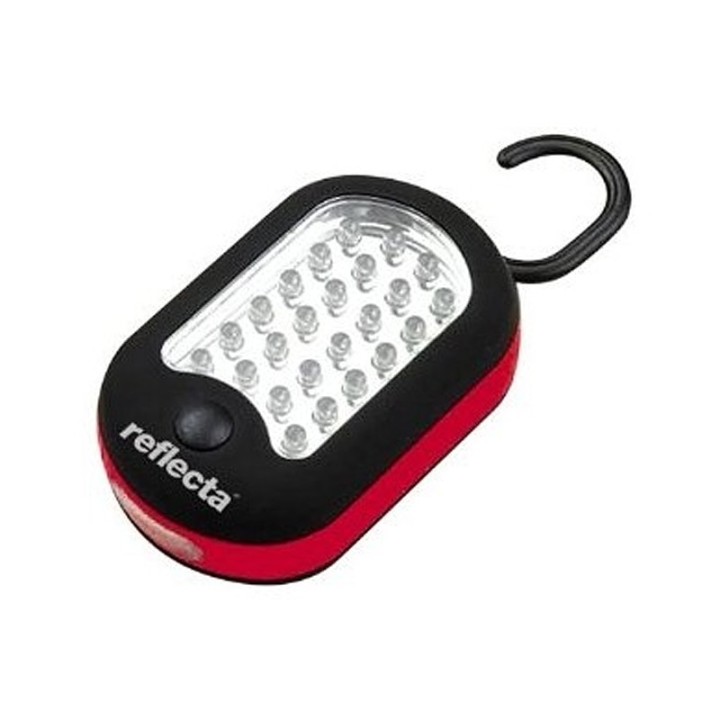 Reflecta LED med krog