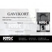 Gavekort 2000 kr.