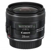 Canon EF 28mm f/2,8 IS USM