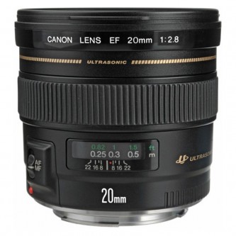 Canon EF 20mm f/2,8 USM