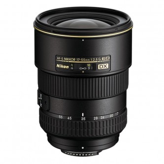 Nikkor AF-S 17-55 mm 2,8 G IF-ED