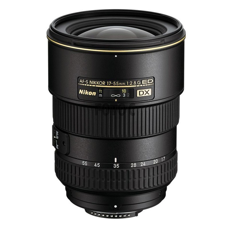 Nikkor AF-S 17-55mm f/2,8 G IF-ED AF-S DX