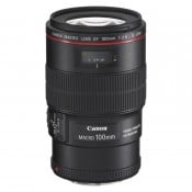 Canon EF 100mm f/2,8L Macro IS USM
