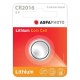 Agfa CR-2016 knapcelle batteri