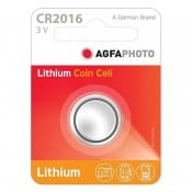 Agfa CR-2016 knapcelle batteri