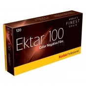 Kodak Ektar 100 Prof 120 pr. stk.