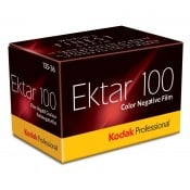 Kodak Ektar Color 100 135-36