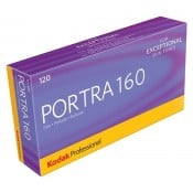 Kodak Portra 160 120 5 -pack