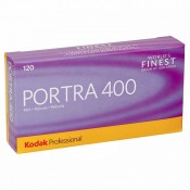 Kodak Portra 400 120 5 pack