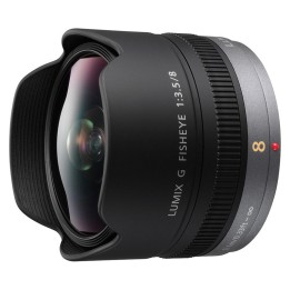 Panasonic 8mm f/3,5