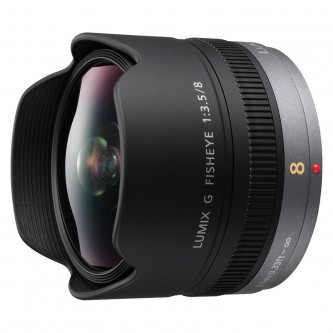Panasonic 8mm f/3,5