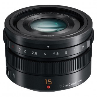Panasonic Lumix 45 mm F2,8 ASPH