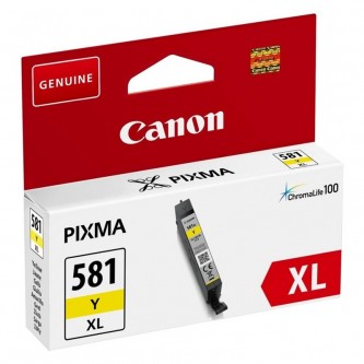 Canon FP 581 XL Gul