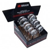 Braun Ultralit Lup 65mm