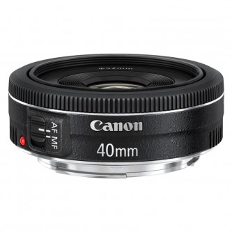 Canon EF 40mm f/2,8 STM