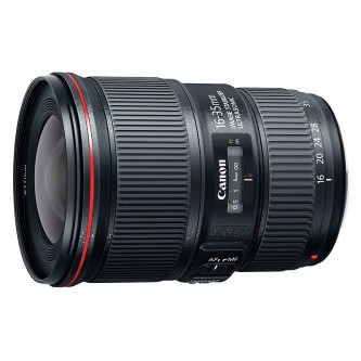 Canon EF 16-35mm f/4,0 L IS USM