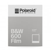 Polaroid B&W film 600