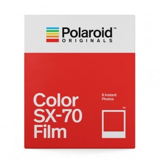 Polaroid Color film for SX-70