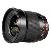 Samyang 16mm f/2,0 ED (APS C) Pentax K