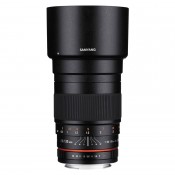 Samyang 135mm f/2,0 (full-frame), Nikon