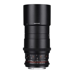 Samyang 100mm VDSLR T3,1, Nikon