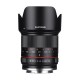 Samyang 21mm f/1.4 ES AS UMC CS Fuji X