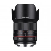 Samyang 21 mm f/1.4 ED AS UMC CS Sony E